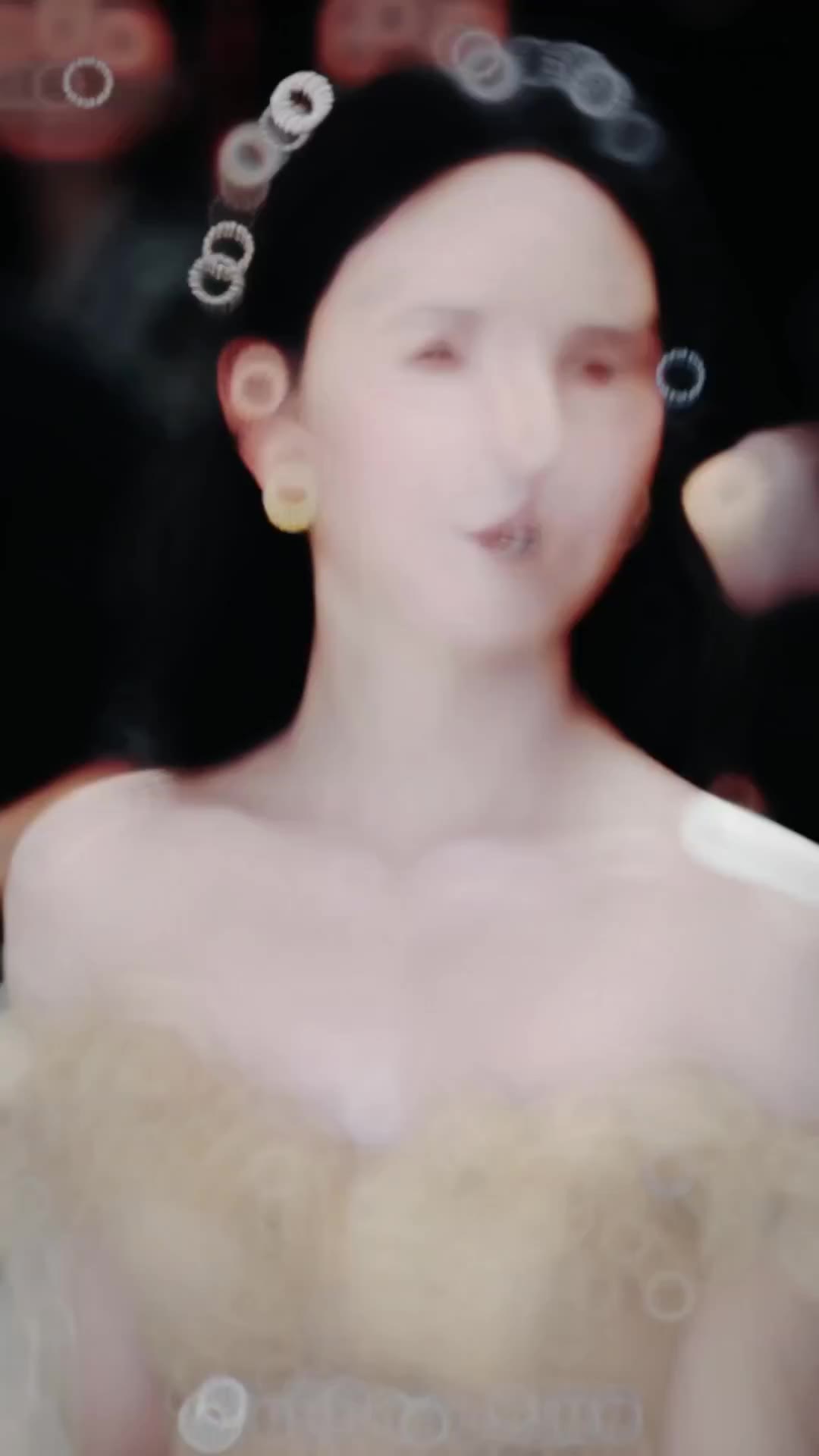 AI魔改 陈都灵 万年女二的嘟嘟逆袭当红大女主只差一个契机 cover