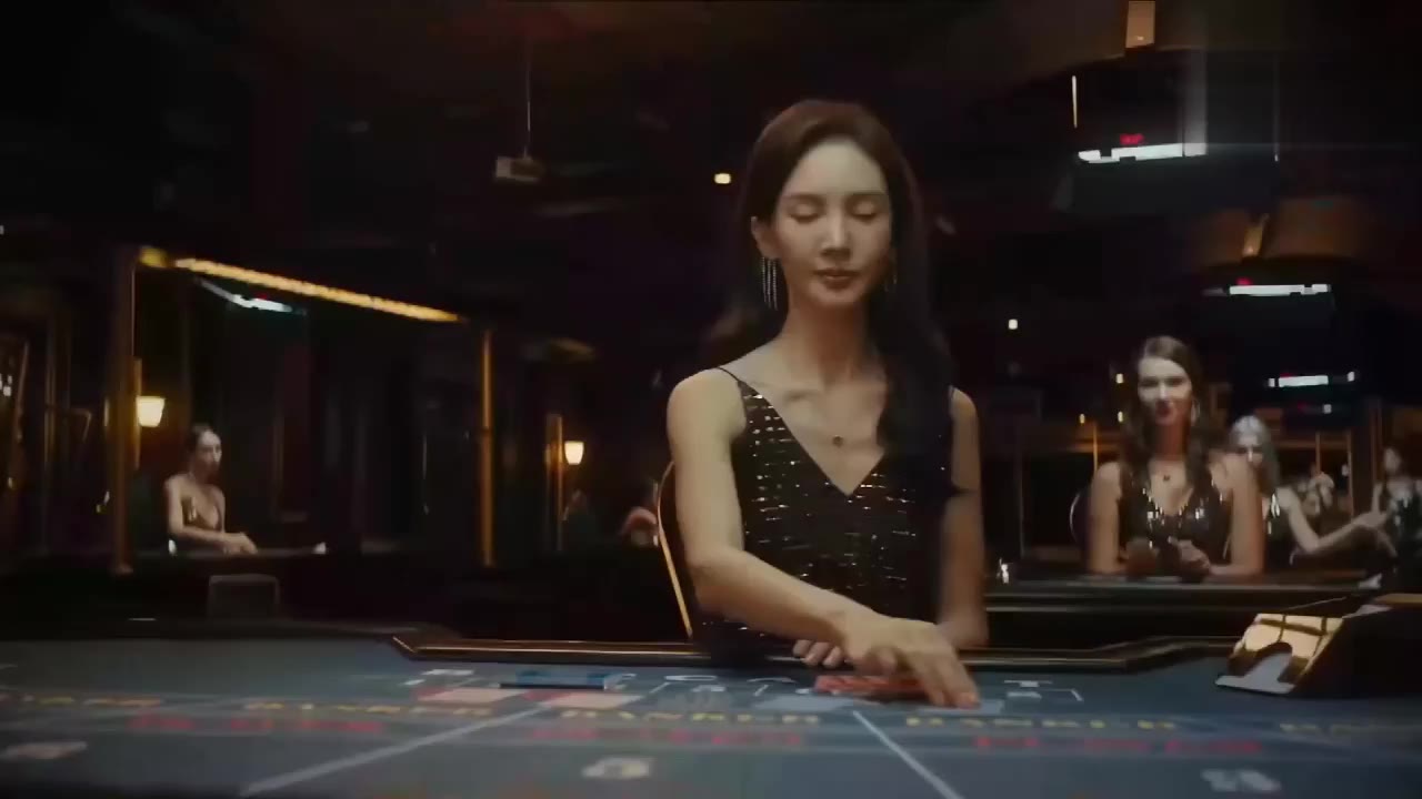 AI魔改 孤注一掷 cover