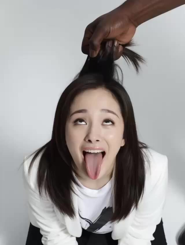 AI魔改 杨幂 谁也不知道顶流女王私下里有多反差 cover