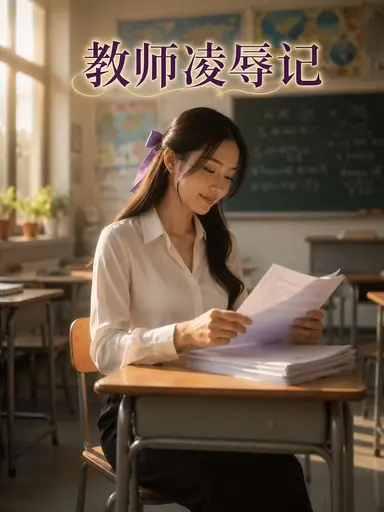 教师凌辱记 cover