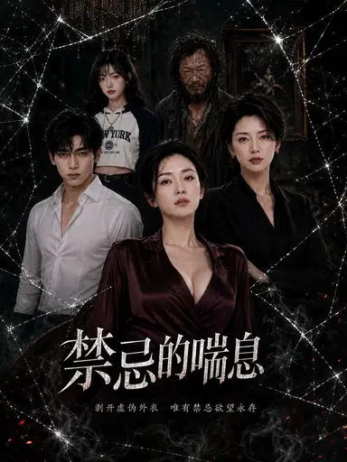 禁忌的喘息 cover