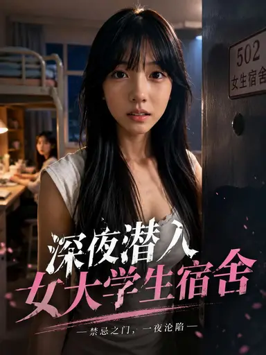 深夜潜入女大学生宿舍 cover