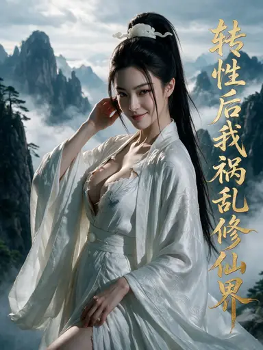 转性后我祸乱修仙界 cover