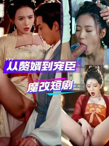 魔改 从赘婿到宠臣 cover