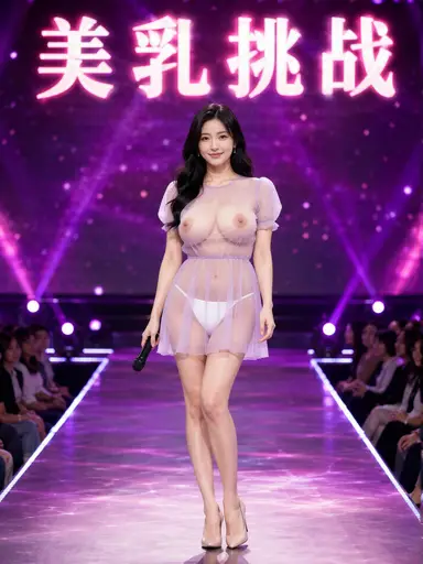 美乳挑战 cover