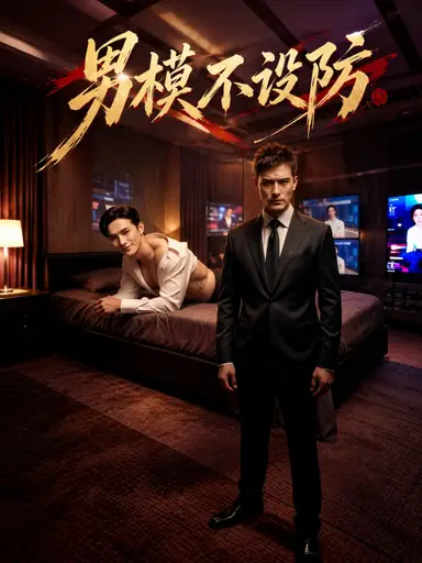 男模不设防 cover