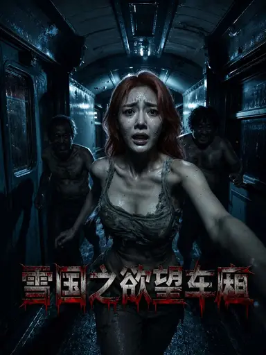 雪国之欲望车厢 cover
