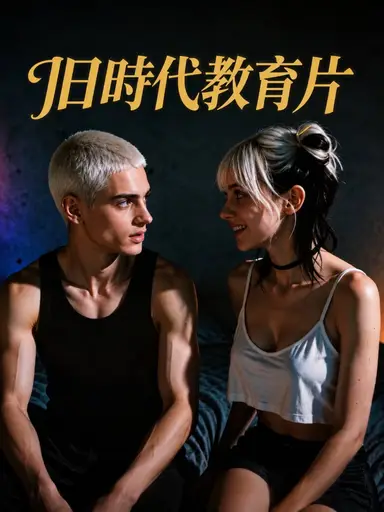 旧时代教育片 cover