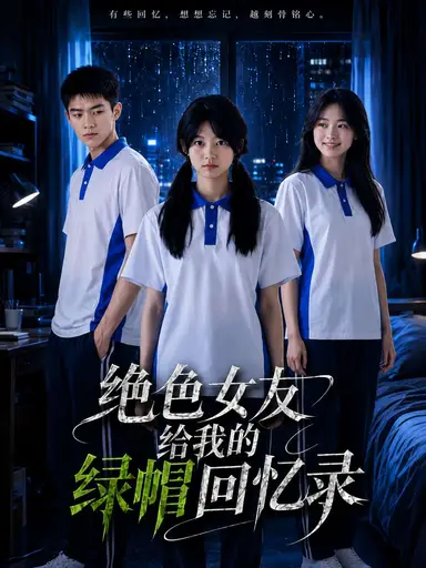 绝色女友给我的绿帽回忆录 cover