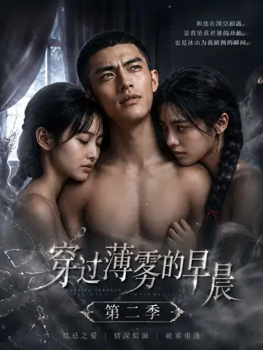 穿过薄雾的早晨 第二季 cover