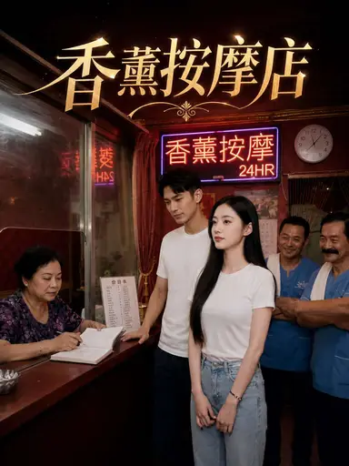 香薰按摩店 cover