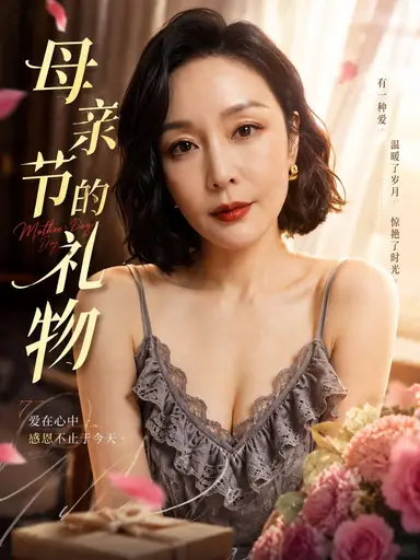 母亲节的礼物 cover