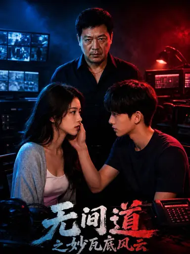 无间道之妙瓦底风云 cover