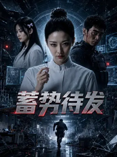 蓄势待发 cover