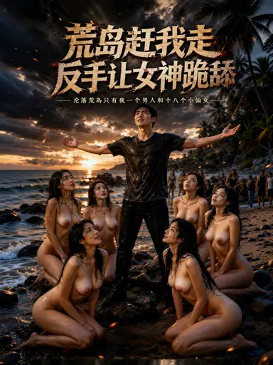 荒岛赶我走反手让女神跪舔 cover