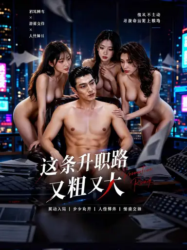 这条升职路又粗大 cover