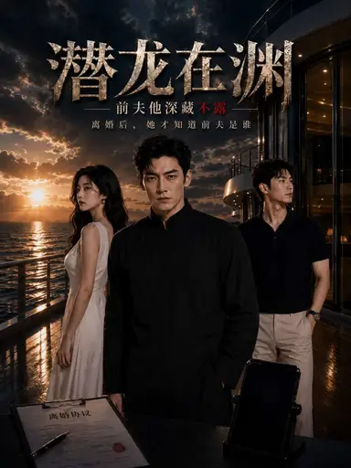 潜龙在渊：前夫他深藏不露 cover