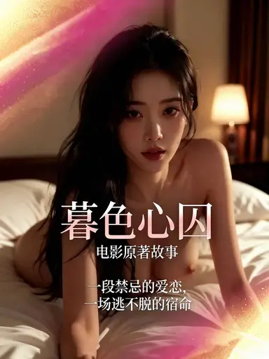 暮色心囚 cover