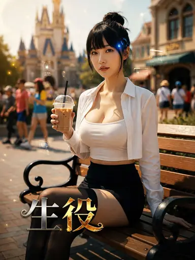 生役 cover