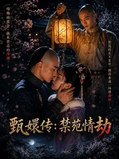 甄嬛传禁苑情劫 cover
