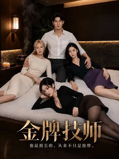 金牌技师 cover