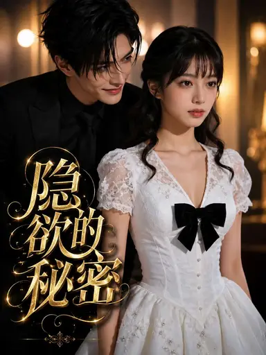 隐欲的秘密 cover