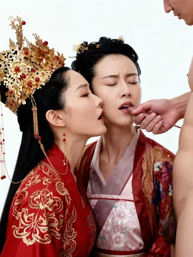 AI明星换脸 宋轶赘婿清纯女星瞬间化身娱乐圈第一小骚货 cover