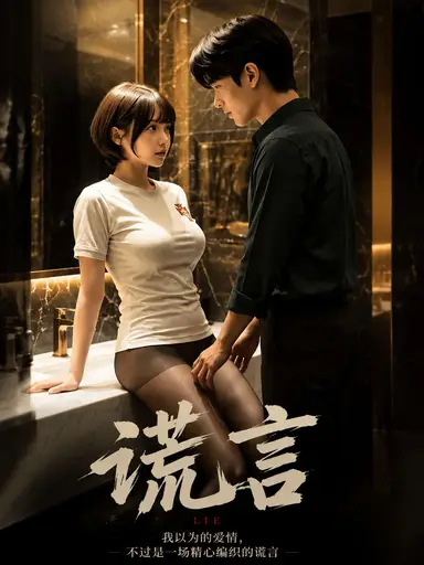 谎言 cover