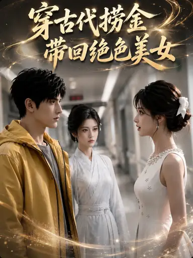 穿古代捞金带回绝色美女 cover
