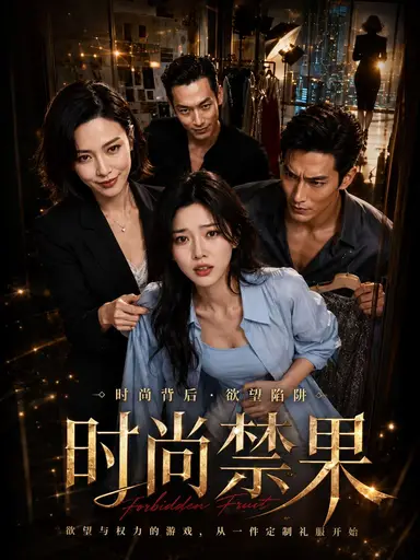 时尚禁果 cover