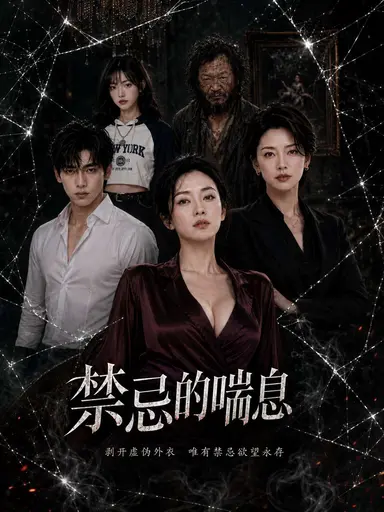 禁忌的喘息 cover