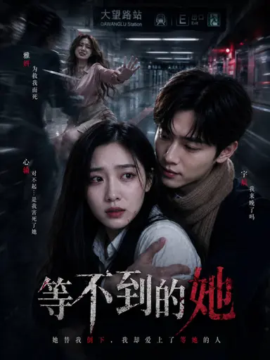 等不到的她 cover