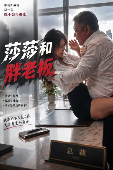 莎莎和胖老板 cover