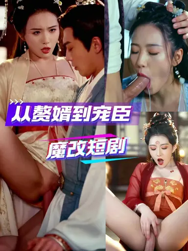 魔改 从赘婿到宠臣 cover