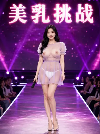 美乳挑战 cover
