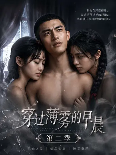 A Morning Through the Mist Season 2 cover