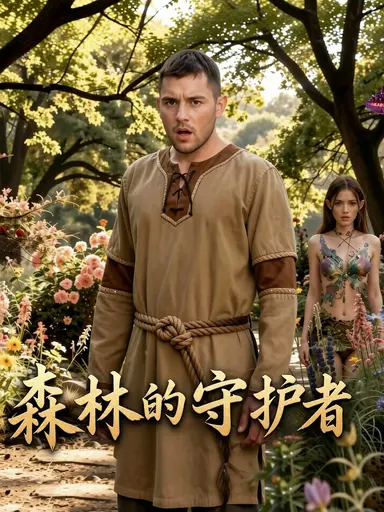 森林的精灵 cover