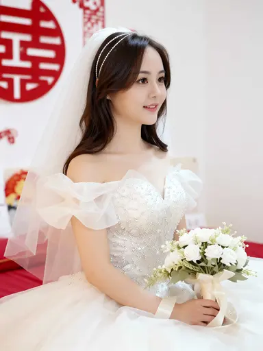 AI换脸赵丽颖婚前试车新娘 外射 正常位 cover