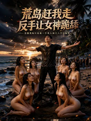 荒岛赶我走反手让女神跪舔 cover