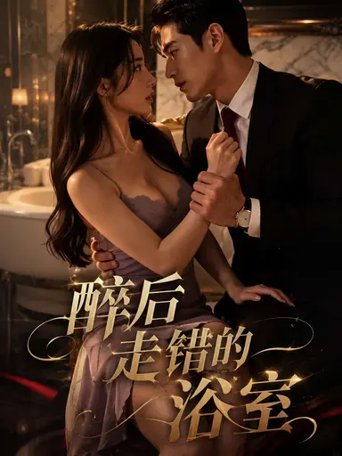 醉后走错的浴室 cover