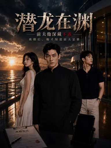 潜龙在渊：前夫他深藏不露 cover