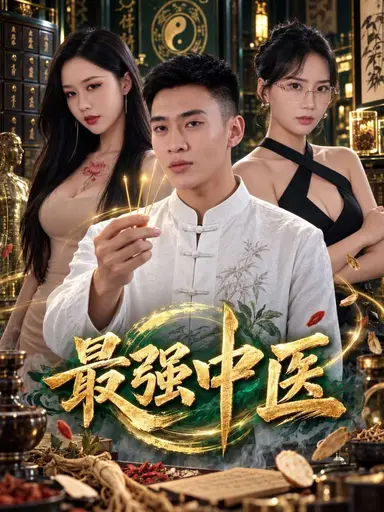 最强中医 cover