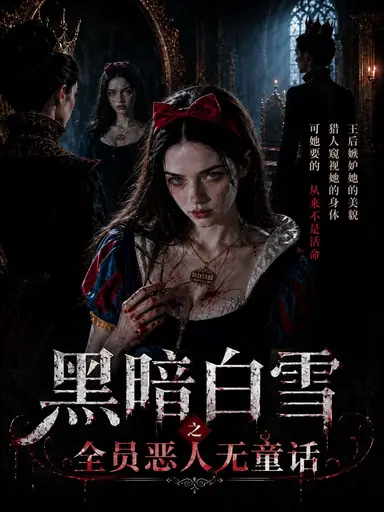黑暗白雪之全员恶人无童话 cover