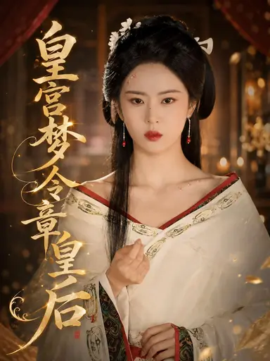 皇宫梦令章皇后 cover
