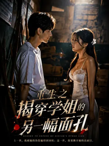重生之揭穿学姐的另一幅面孔 cover