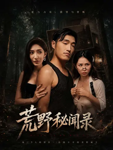 The Secret Tales of the Wild cover