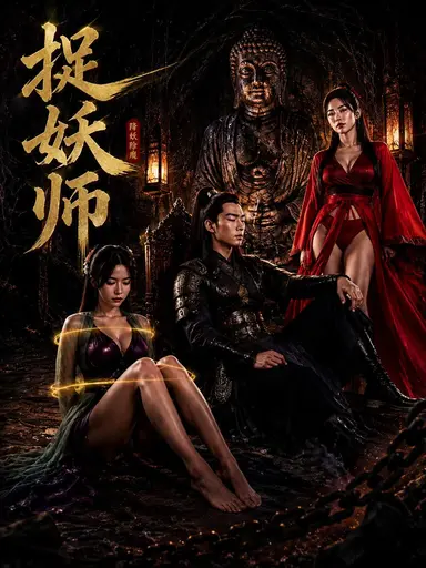 捉妖师 cover