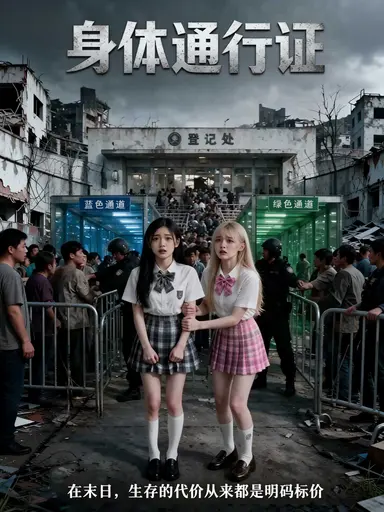身体通行证 cover