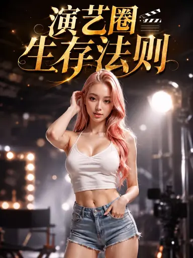 演艺圈生存法则 cover