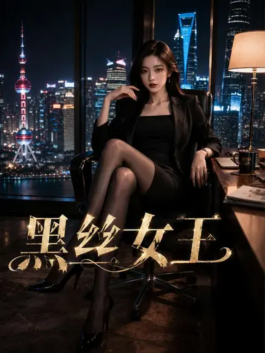 黑丝女王 cover